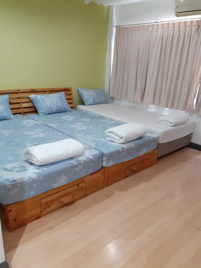בנגקוק Baansu Hostel מראה חיצוני תמונה