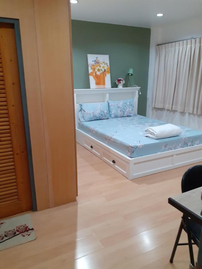 בנגקוק Baansu Hostel מראה חיצוני תמונה
