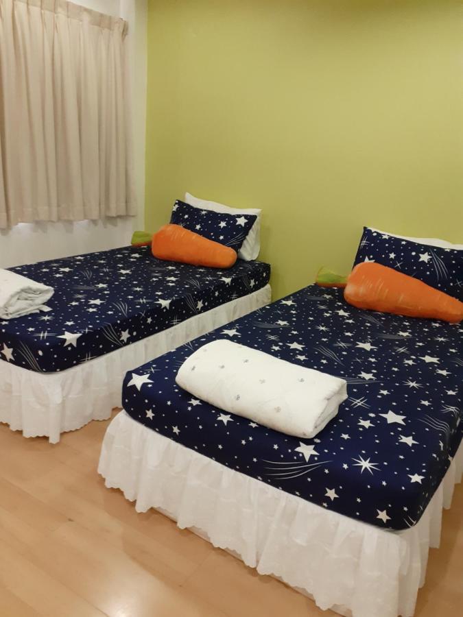 בנגקוק Baansu Hostel מראה חיצוני תמונה