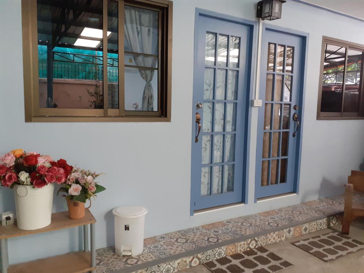 בנגקוק Baansu Hostel מראה חיצוני תמונה