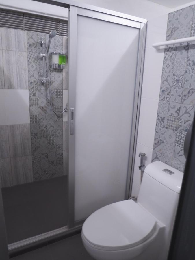 בנגקוק Baansu Hostel מראה חיצוני תמונה