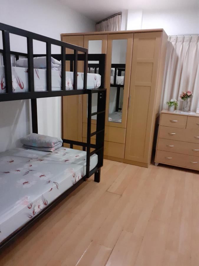 בנגקוק Baansu Hostel מראה חיצוני תמונה
