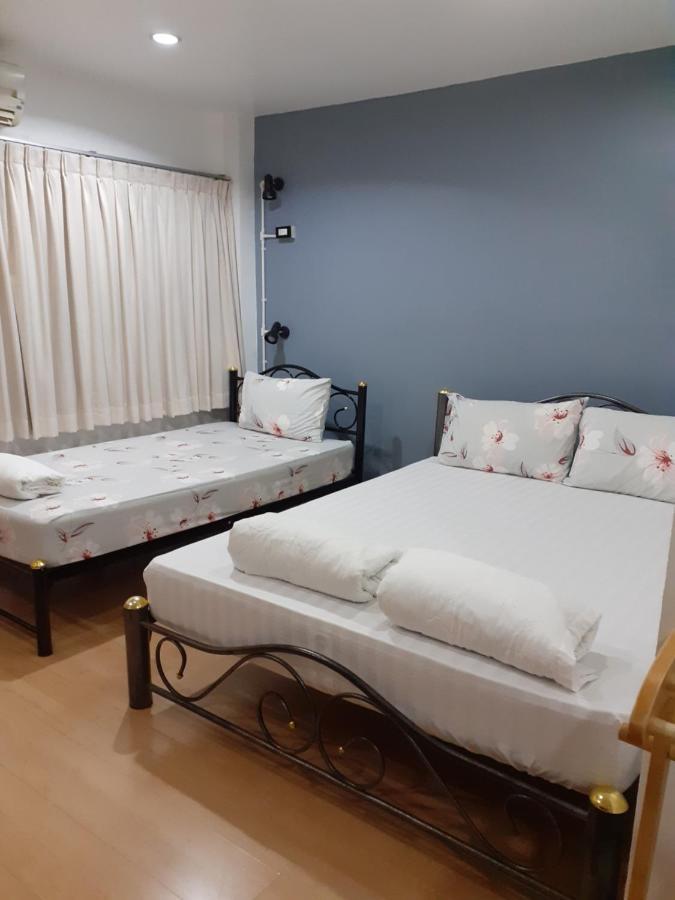 בנגקוק Baansu Hostel מראה חיצוני תמונה