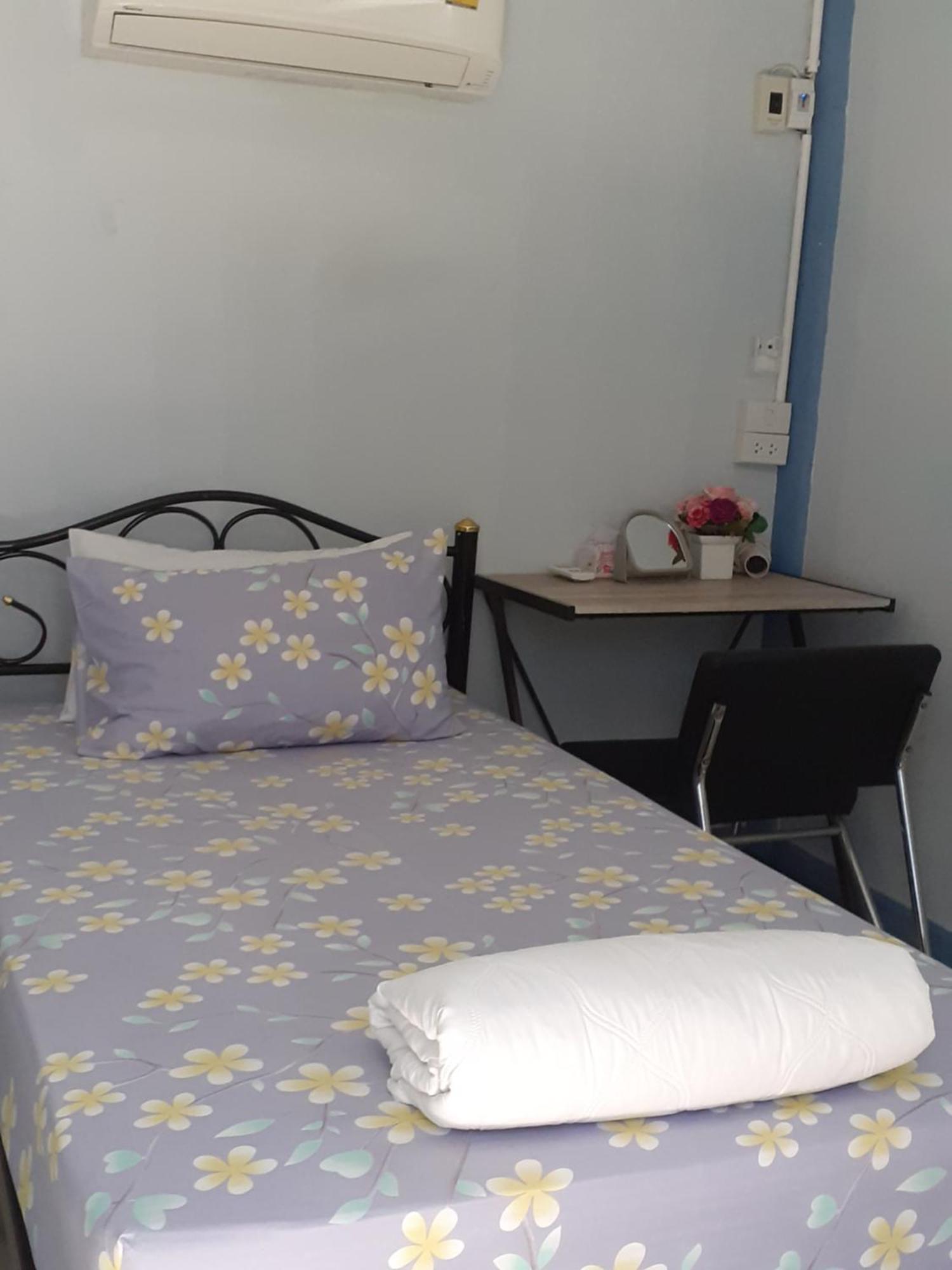 בנגקוק Baansu Hostel מראה חיצוני תמונה