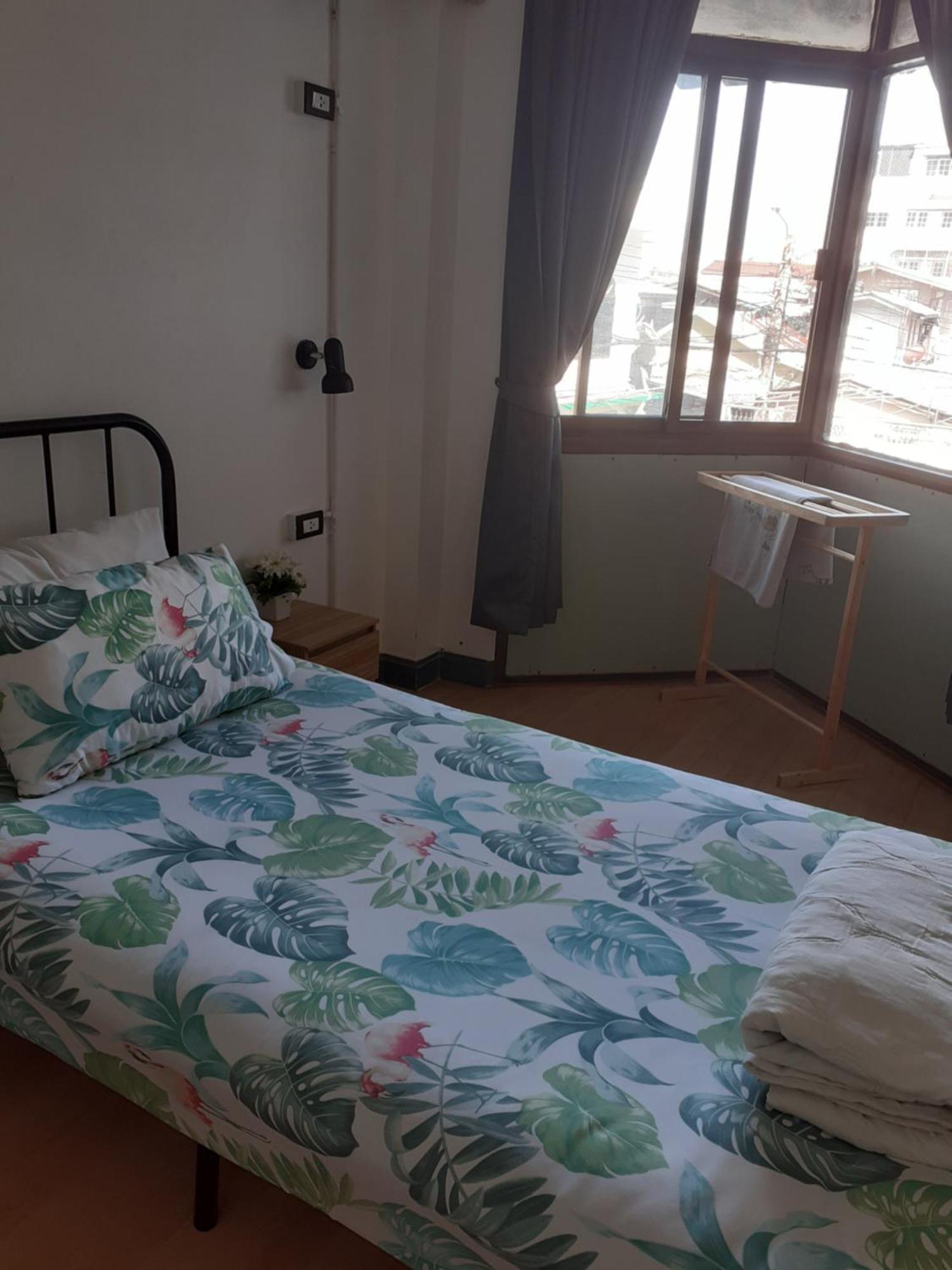 בנגקוק Baansu Hostel מראה חיצוני תמונה