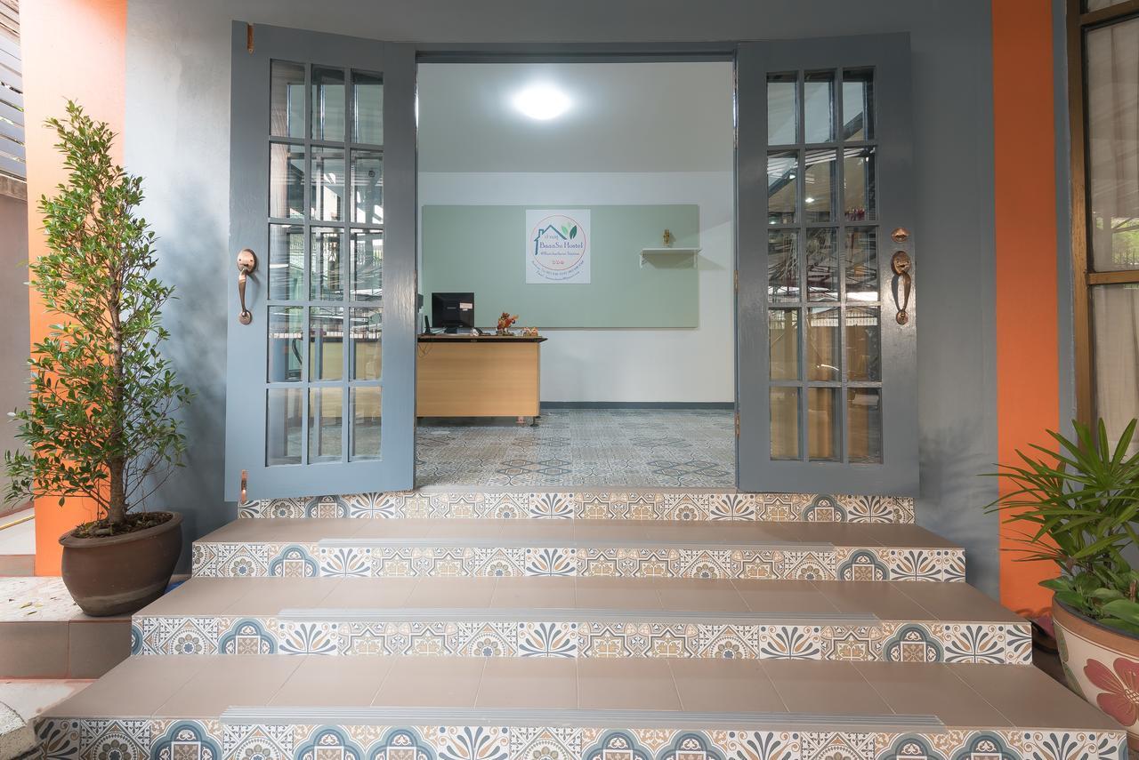 בנגקוק Baansu Hostel מראה חיצוני תמונה