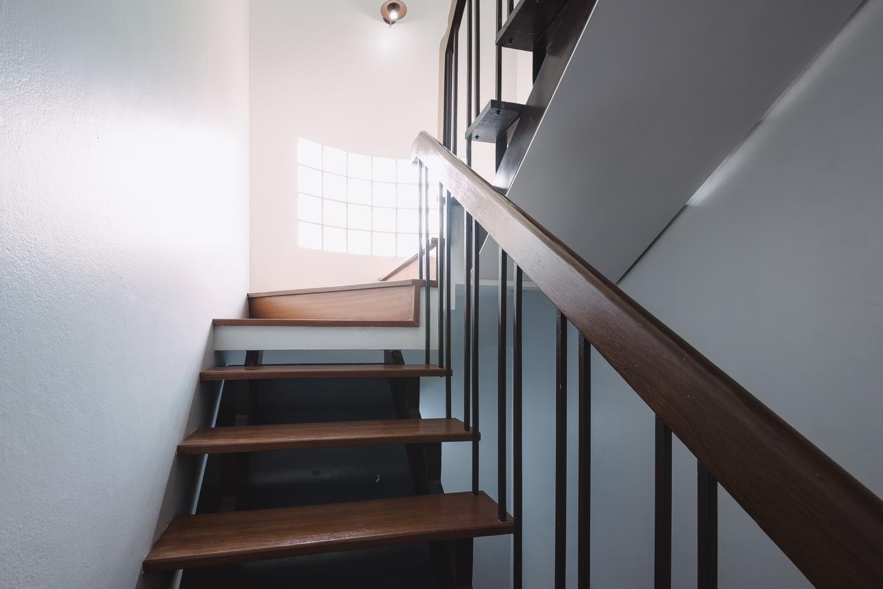 בנגקוק Baansu Hostel מראה חיצוני תמונה