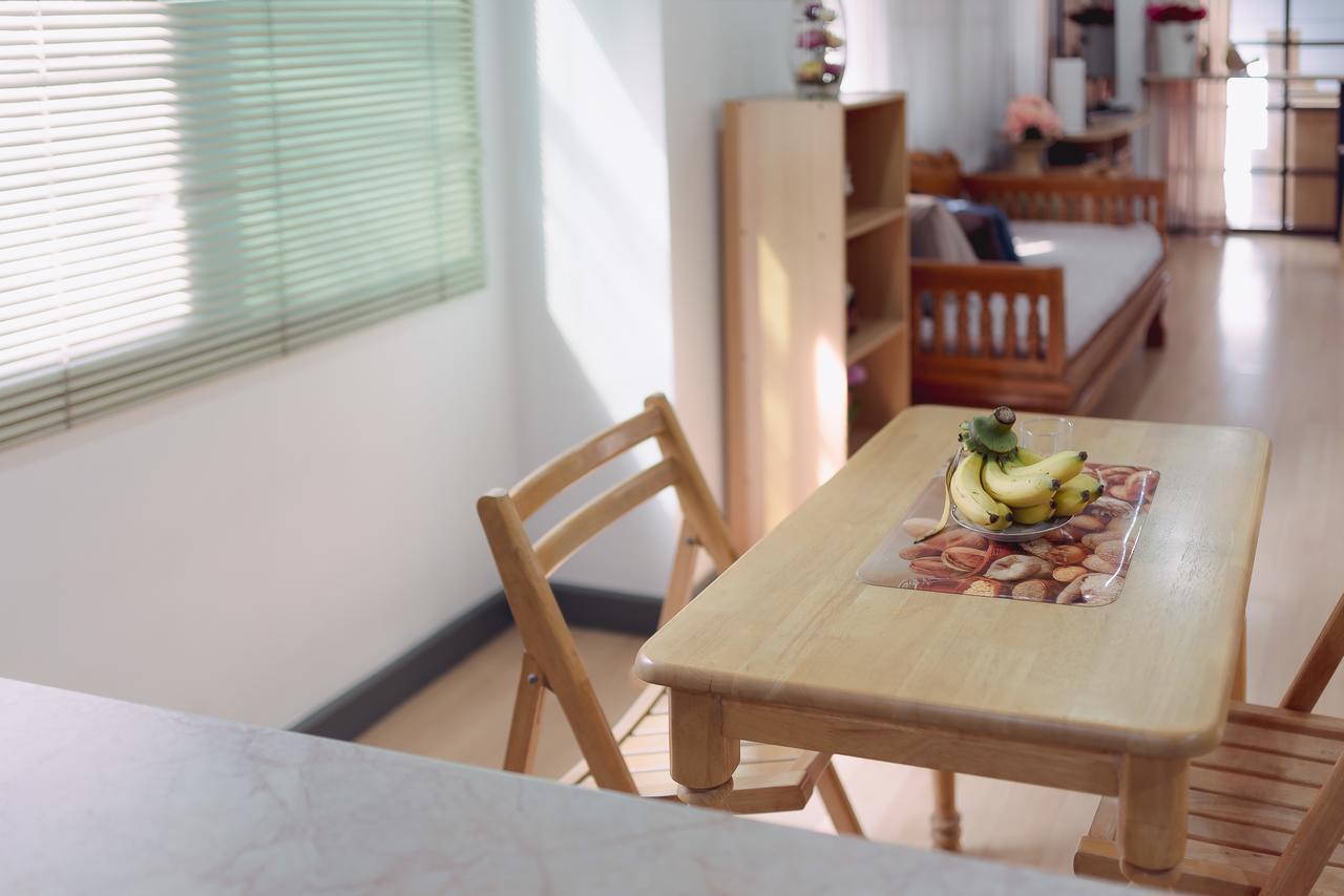 בנגקוק Baansu Hostel מראה חיצוני תמונה